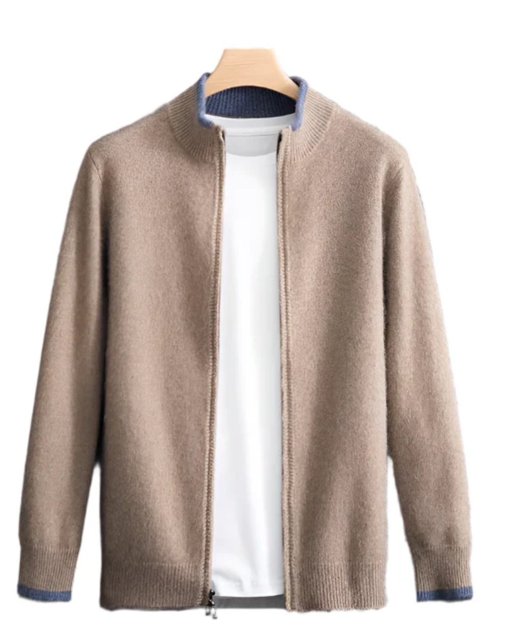 Enrique | Nicola Luxury Cashmere jacket
