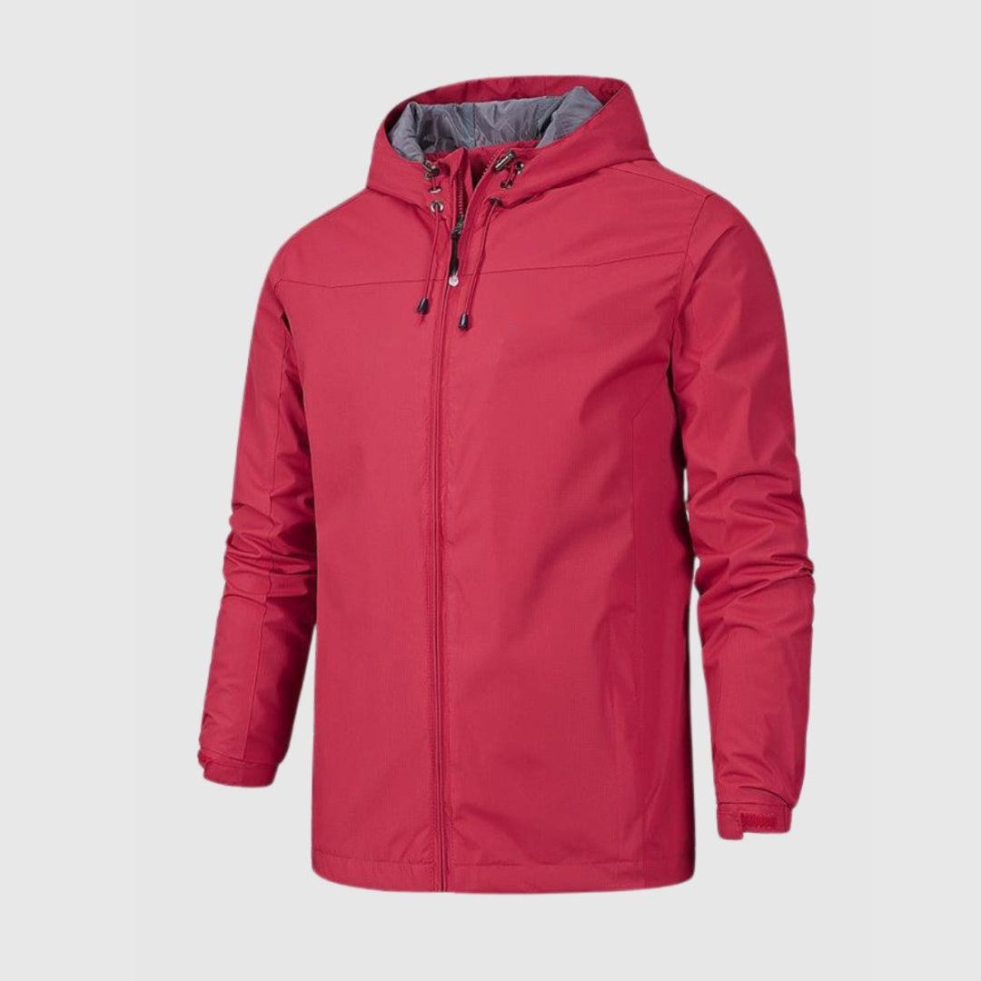 William | Waterproof and Comfortable Sports Jacket