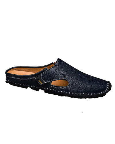 Owen | Breathable Italian Leather Sandals