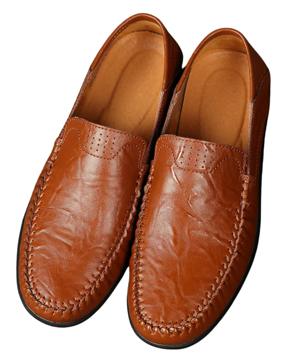 Diego® | Las Vegas Leather Loafers