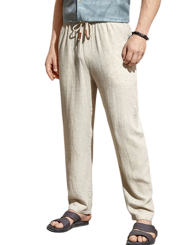 Steven | Elegant Summer Pants