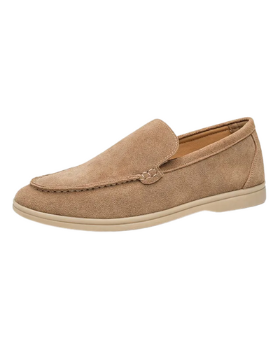 Mateo® | Premium Suede Loafers
