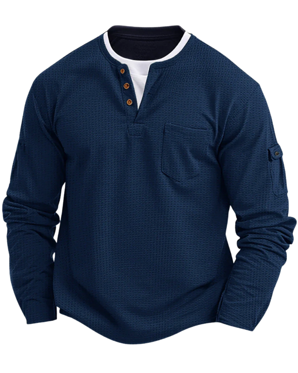 Fabian | Casual Polo Shirt