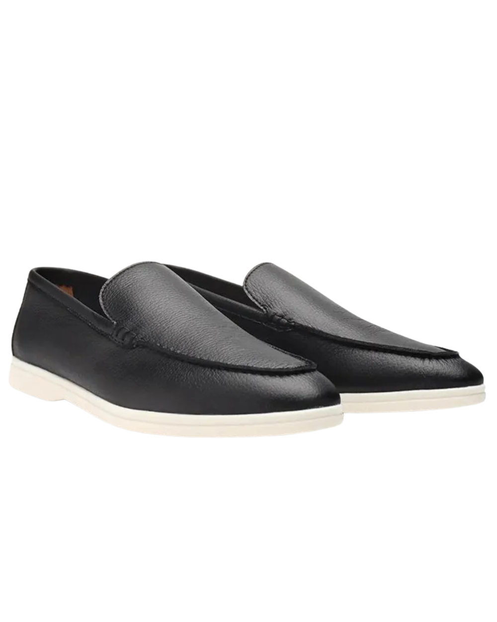 Walter® | Cowhide Leather Loafers