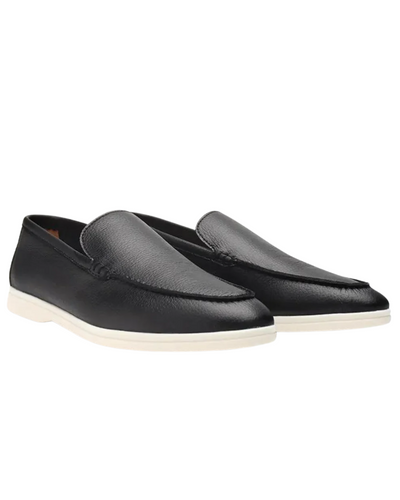 Elías® | Cowhide Leather Loafers