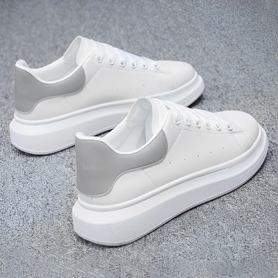 Kasim® | Pumpup Thick Sole Platform Sneakers