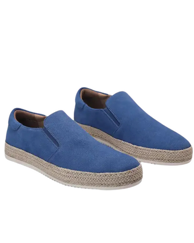 Levi | Suede Summer Loafers