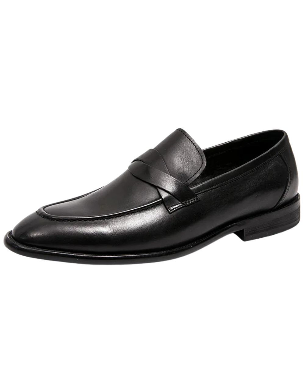 Nico | Chic Leather Loafers