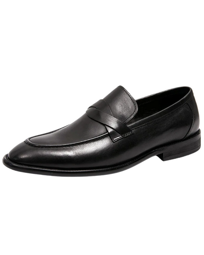 Nico | Chic Leather Loafers