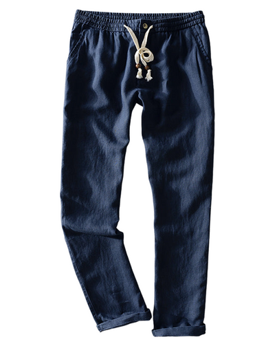 Bruno® | Ibiza Casual Linen Pants