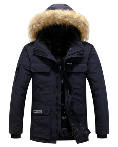 Pablo | Stylish winter jacket for men