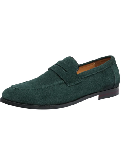 Lennox | Suede Summer Loafers