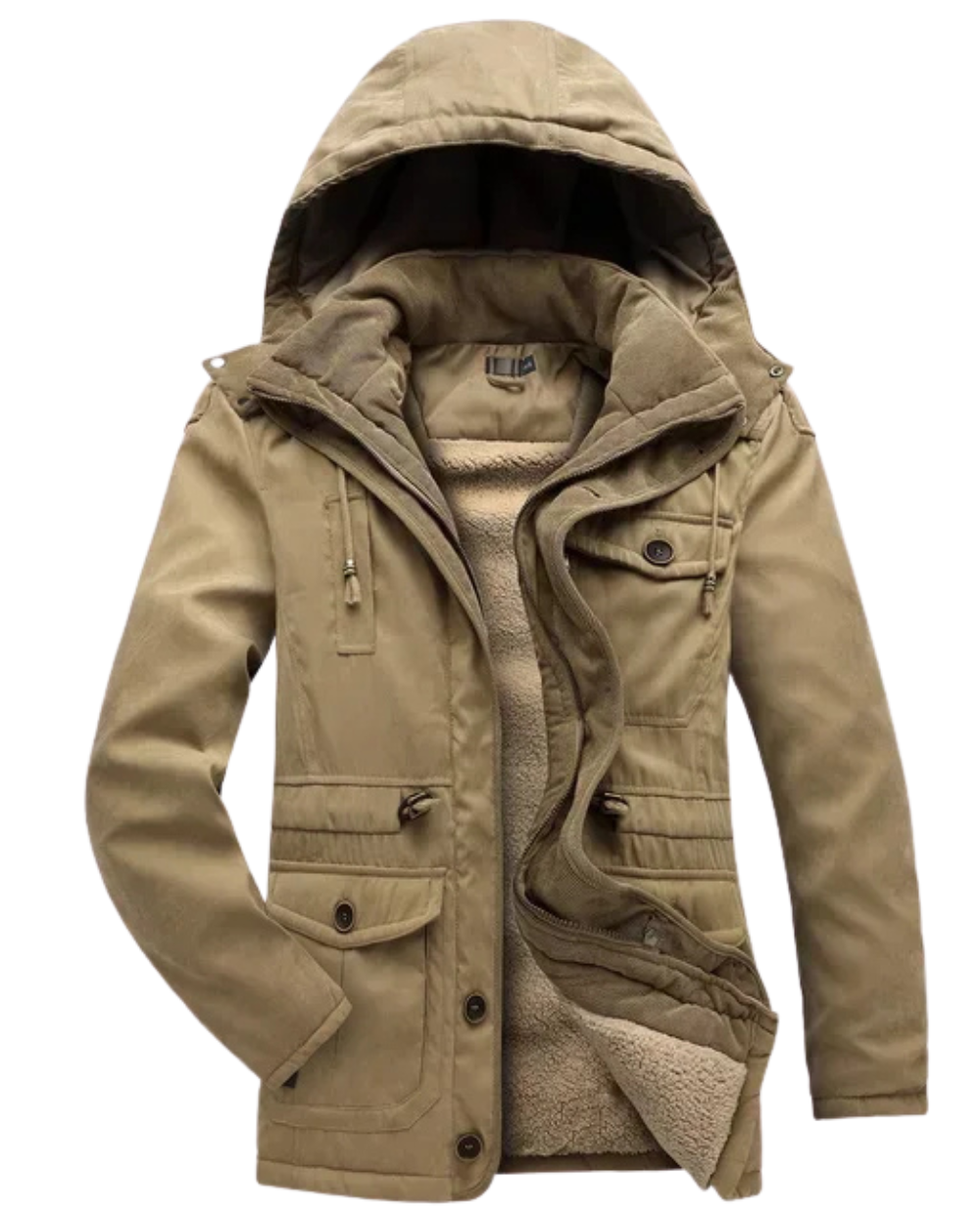 Otis | Casual Winter Jacket