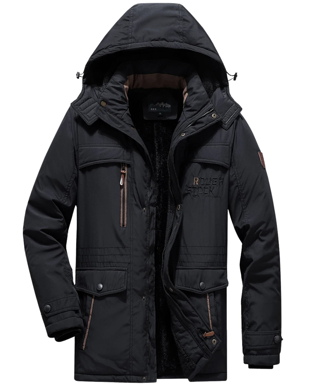 Phineas | Premium quilted winter jacket