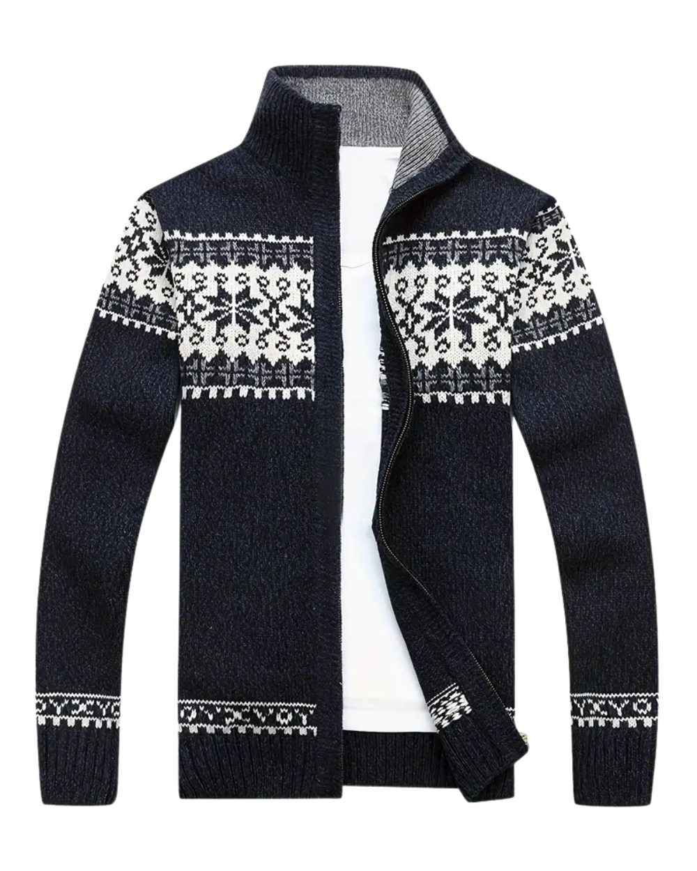 Les | Elegant Knit Cardigan
