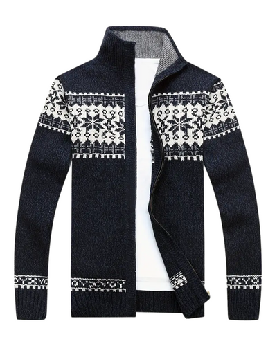 Les | Elegant Knit Cardigan
