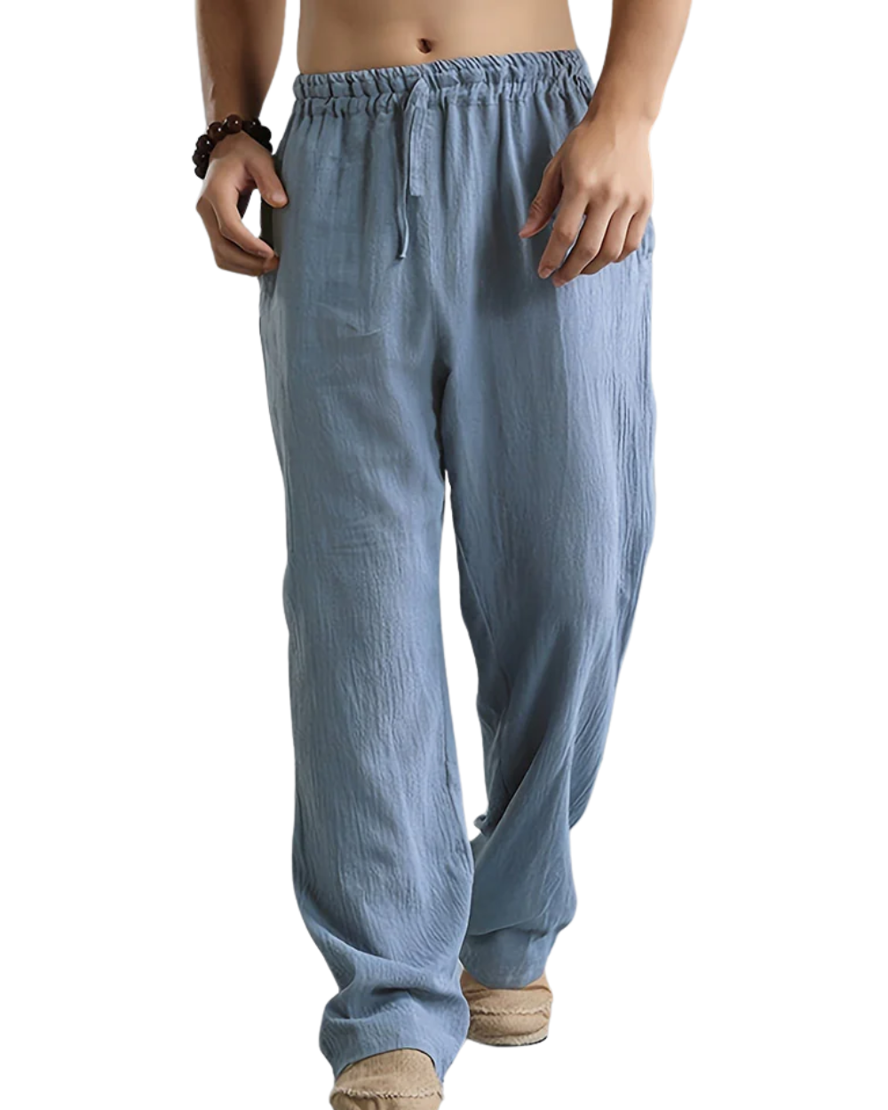 Dominic | Breathable Linen Pants