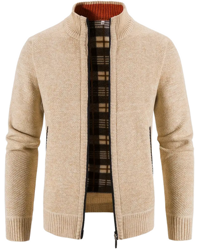 Eduardo | Elegant Business Cardigan