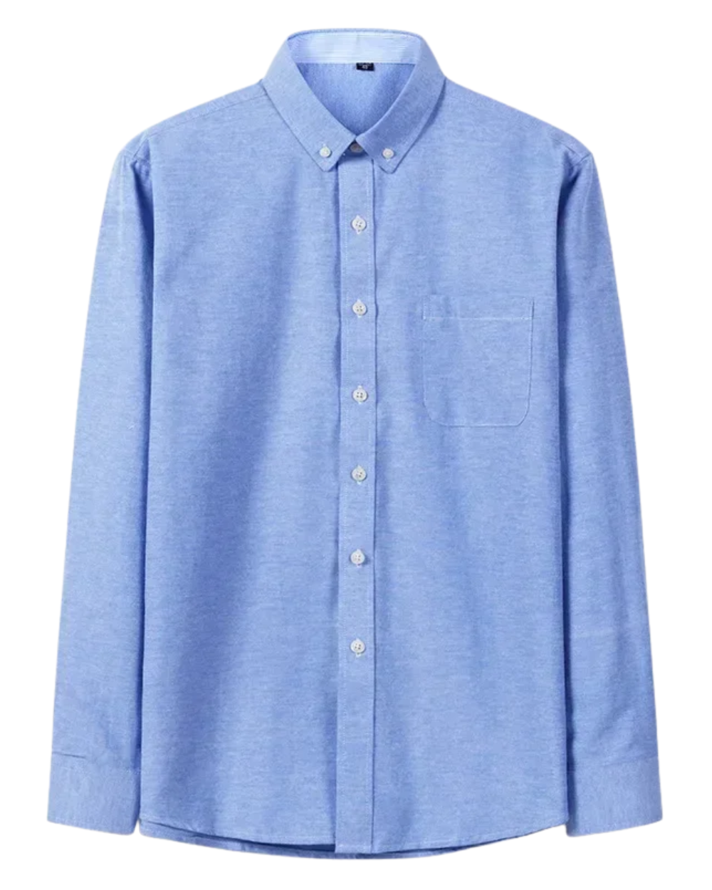 Lawrence | Long Sleeved Cotton Shirt