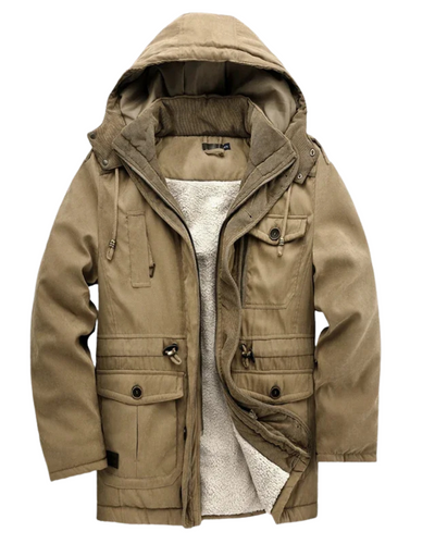 Tanner | Elegant Outdoor Padded Jacket