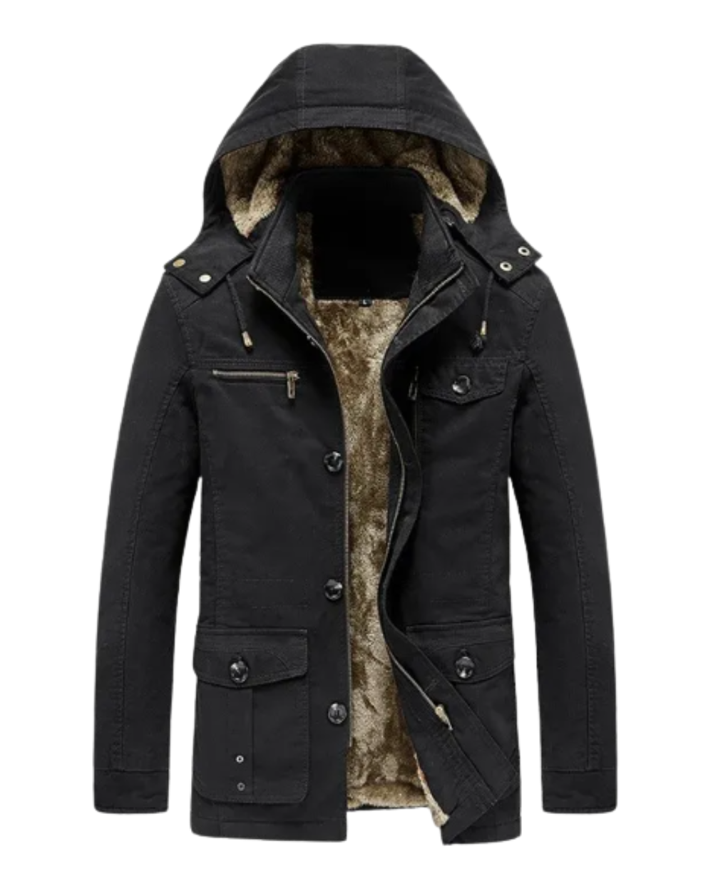 Weston | Elegant Premium Padded Winter Jacket