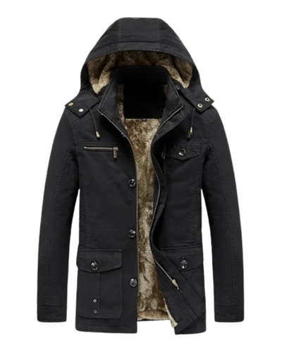 Weston | Elegant Premium Padded Winter Jacket