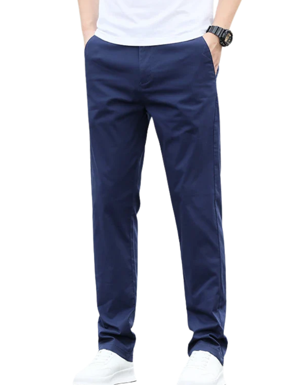 Colton | Breathable Men's Chino