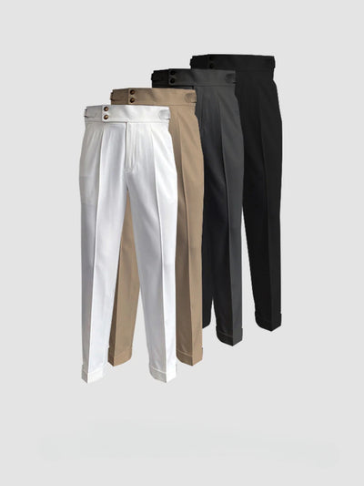 Bhamini® | MV Old Money Gurkha Pants