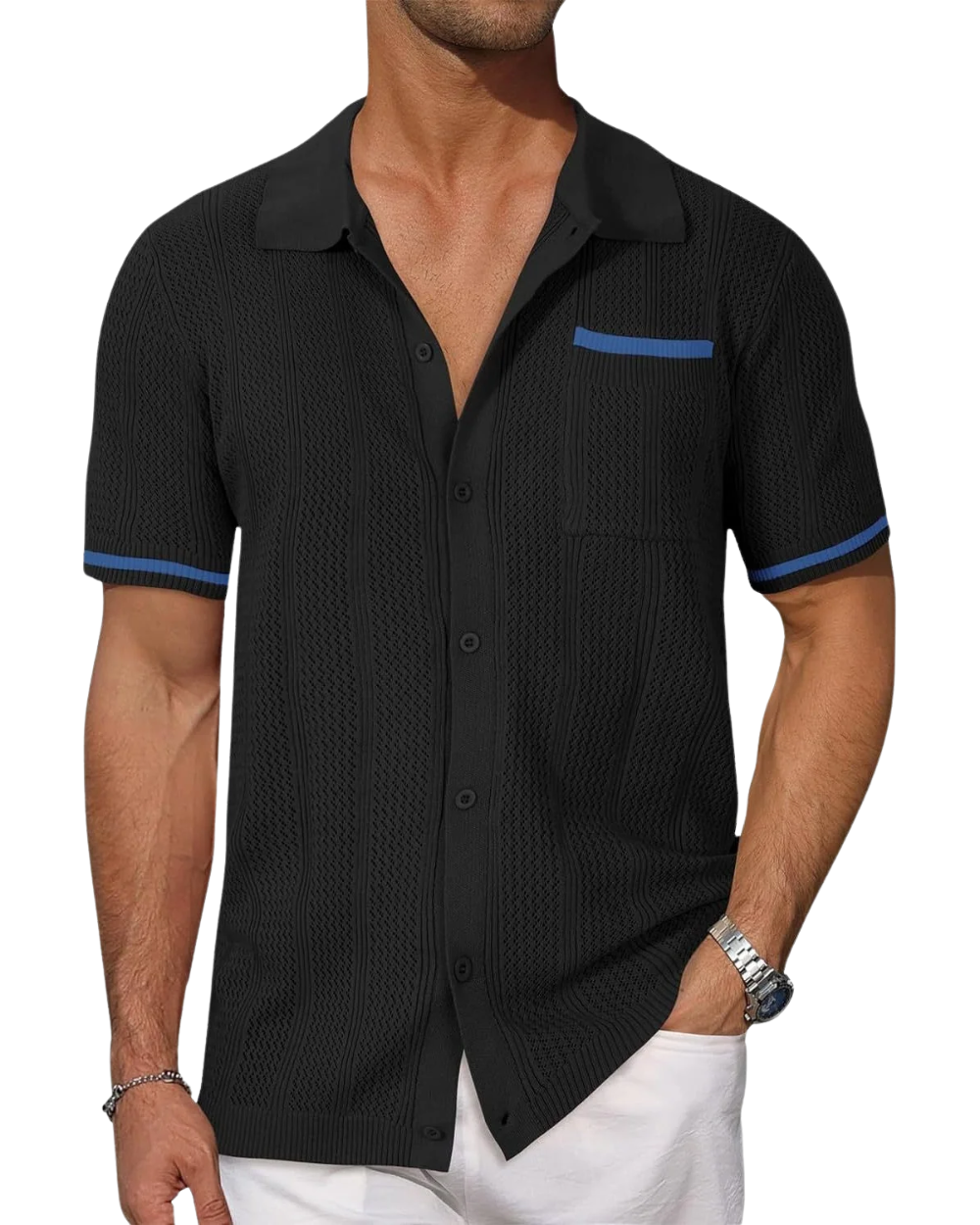 Iván | Zanzibar Beach Shirt