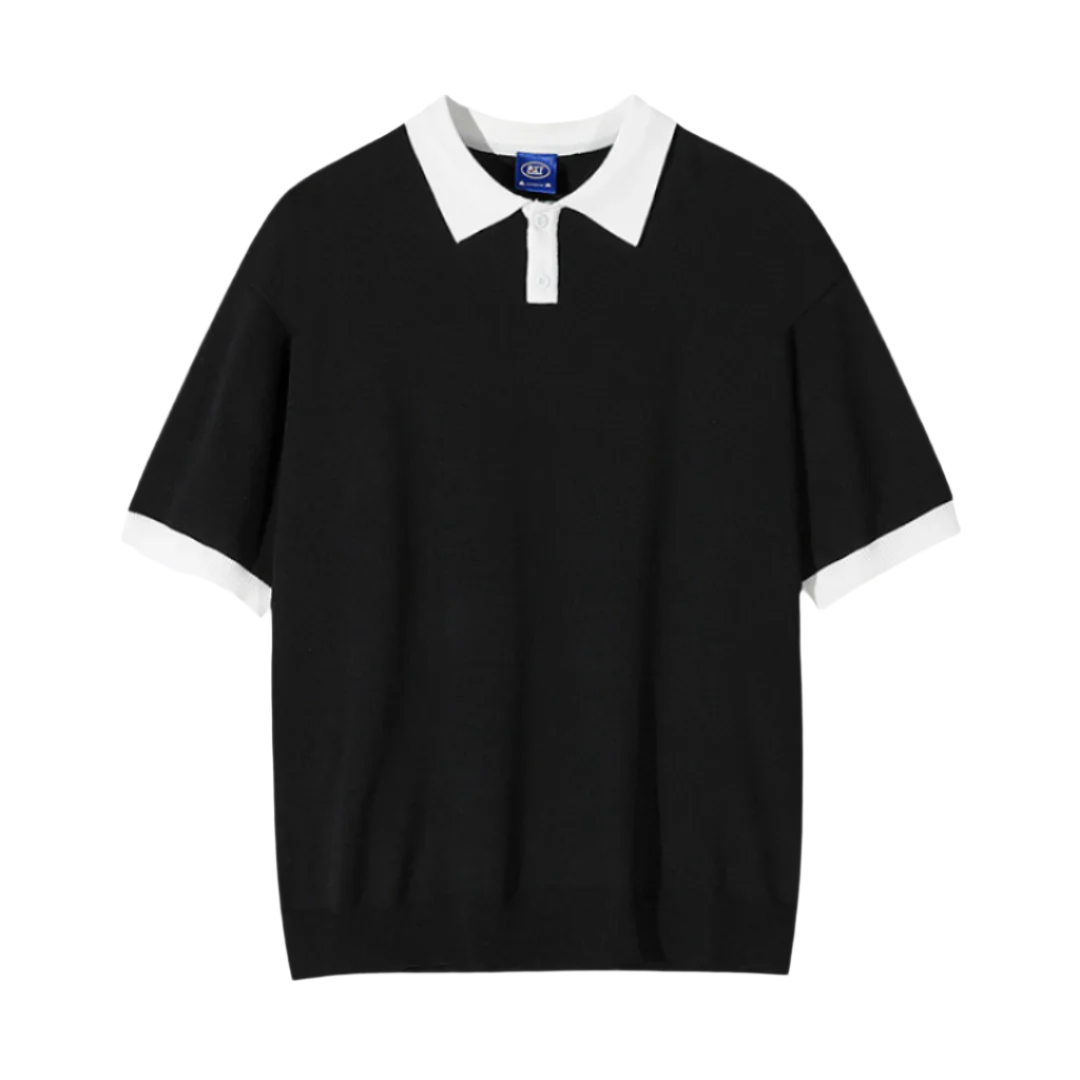 Irvin | Men's Loose-Sleeved Polo Shirt