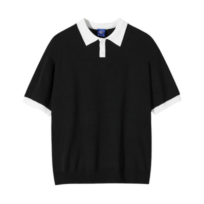 Irvin | Men's Loose-Sleeved Polo Shirt