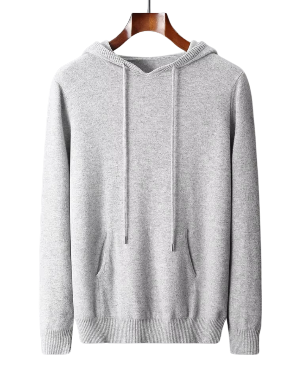 Henry | Sirlus Merino Wool Hoodie
