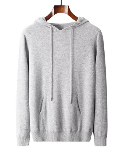 Henry | Sirlus Merino Wool Hoodie
