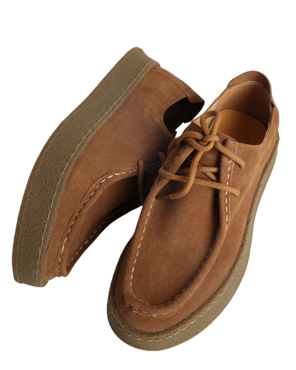 Lamar | Casual Suede City Shoes