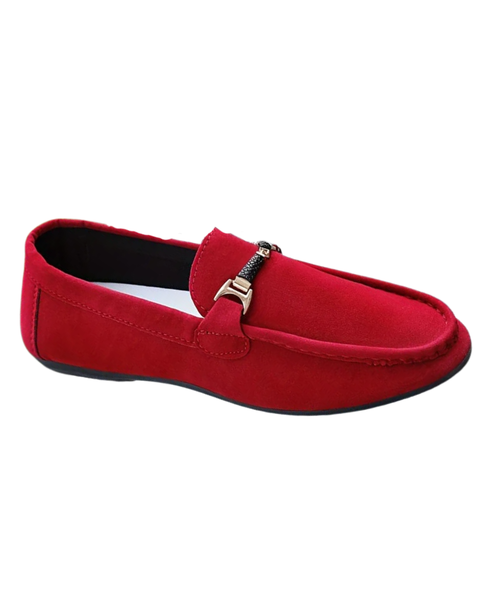 Julian | Suede Business Loafers
