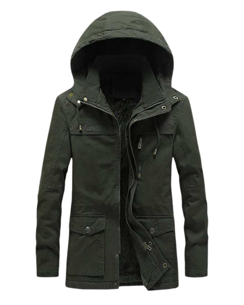 Ozias | Stylish, windproof winter jacket