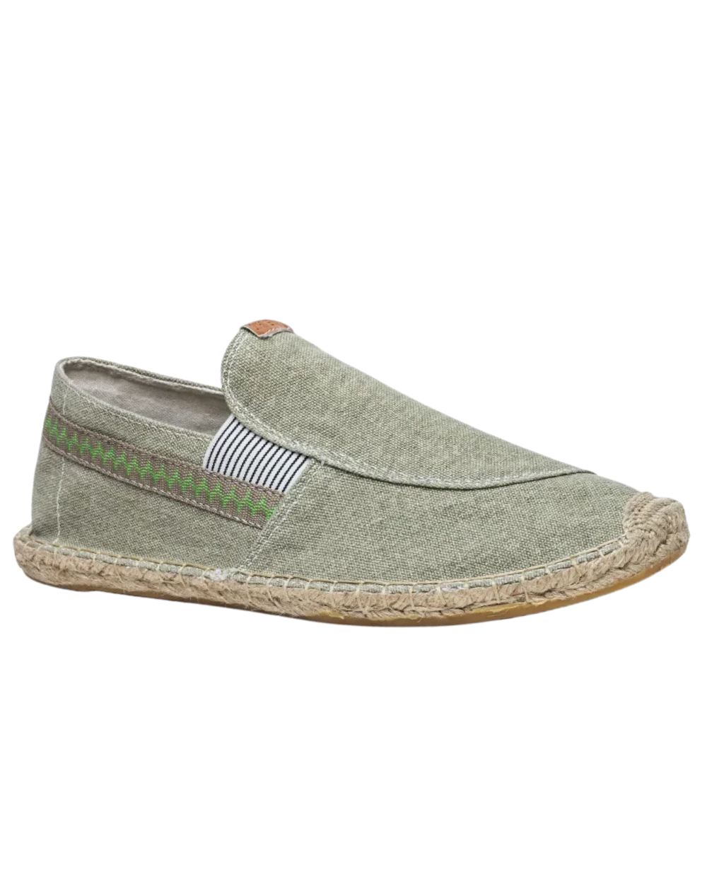 Marley | Elegant Linen Espadrilles