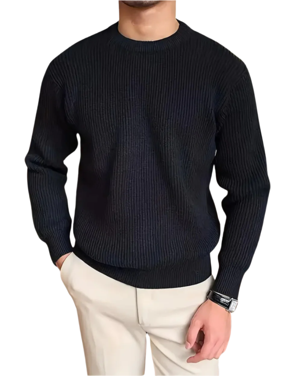 Watson | Rome Knit Sweater
