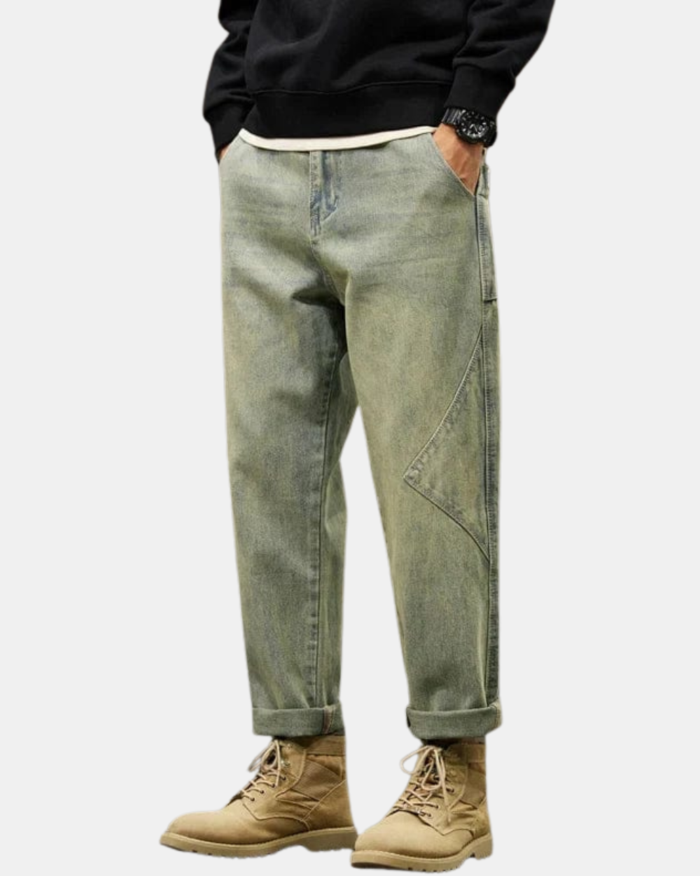 Yerai® | Denim Pants