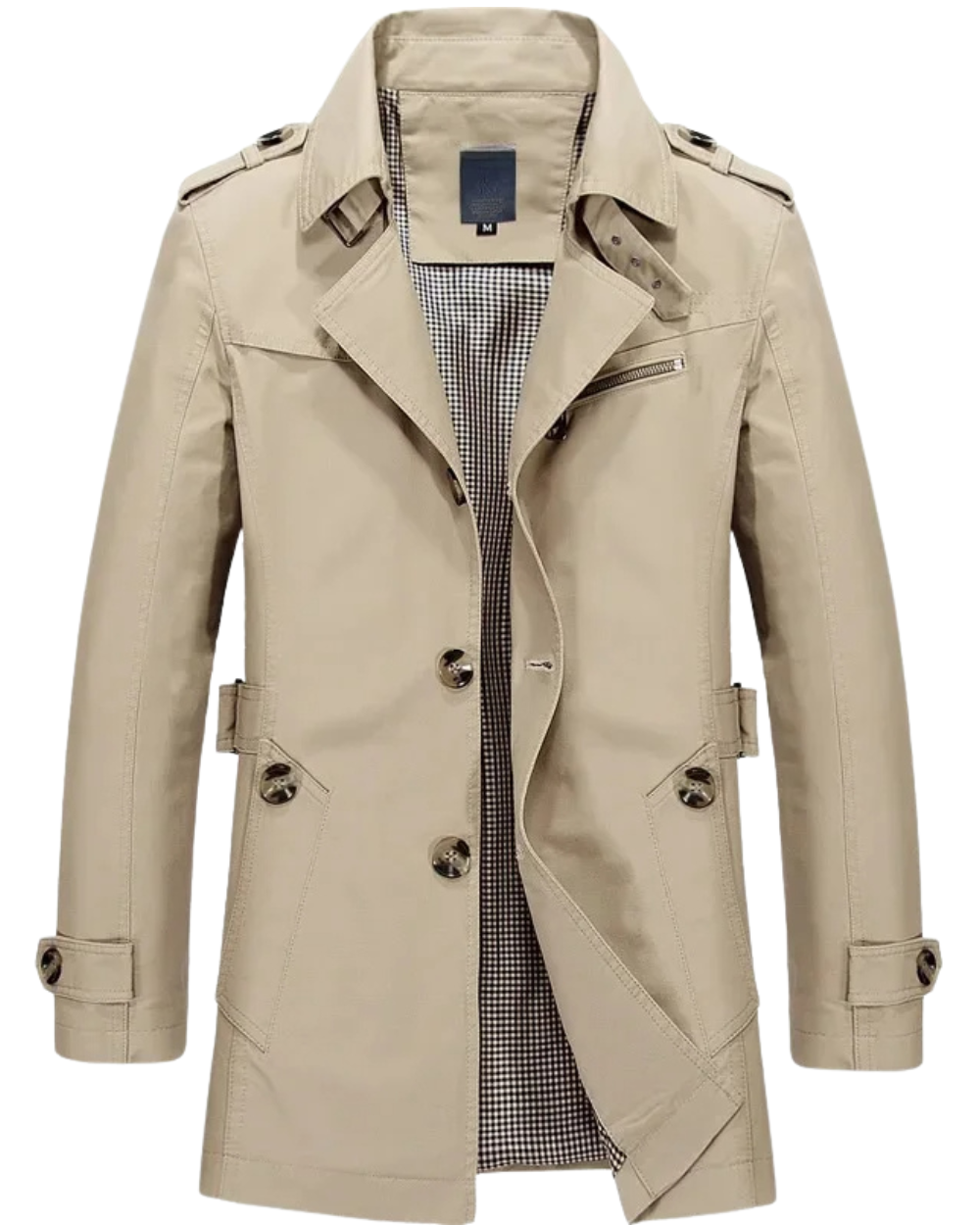 Gabriel | Windproof Cotton Jacket