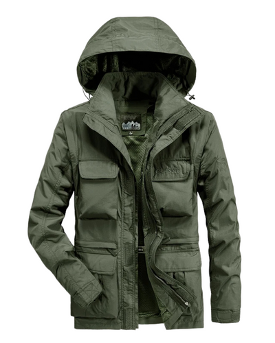 Roman | Stylish outdoor jacket