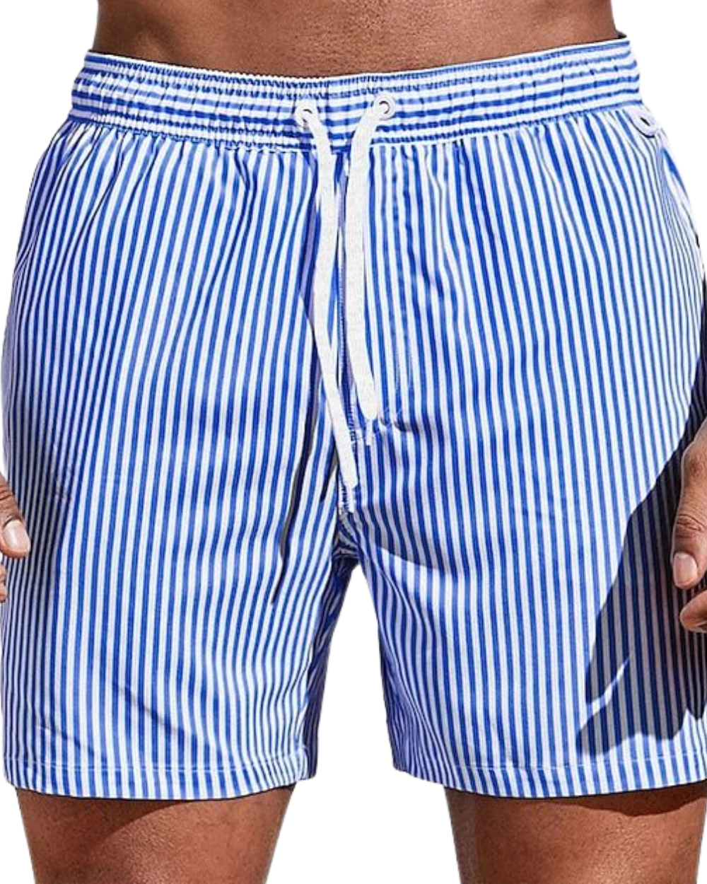 Harrison® | Casual Striped Shorts