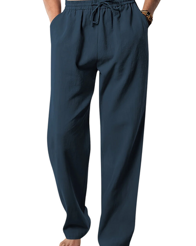 Wyatt | Casual Linen Summer Pants