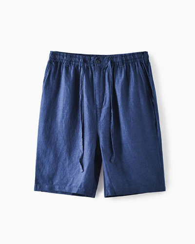 Hugo® | Lorenzo Linen Shorts