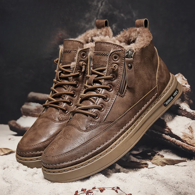 Pablo® | Leather Winter Boots