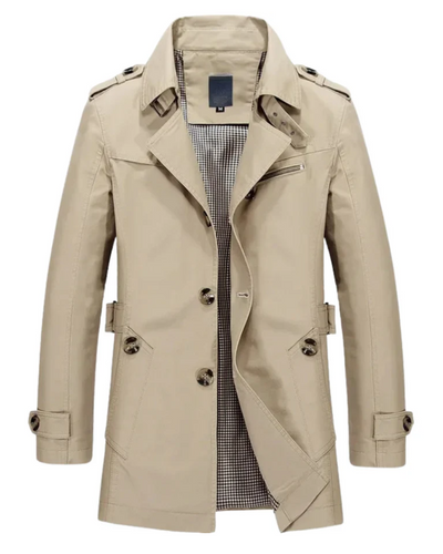 Gabriel | Windproof Cotton Jacket
