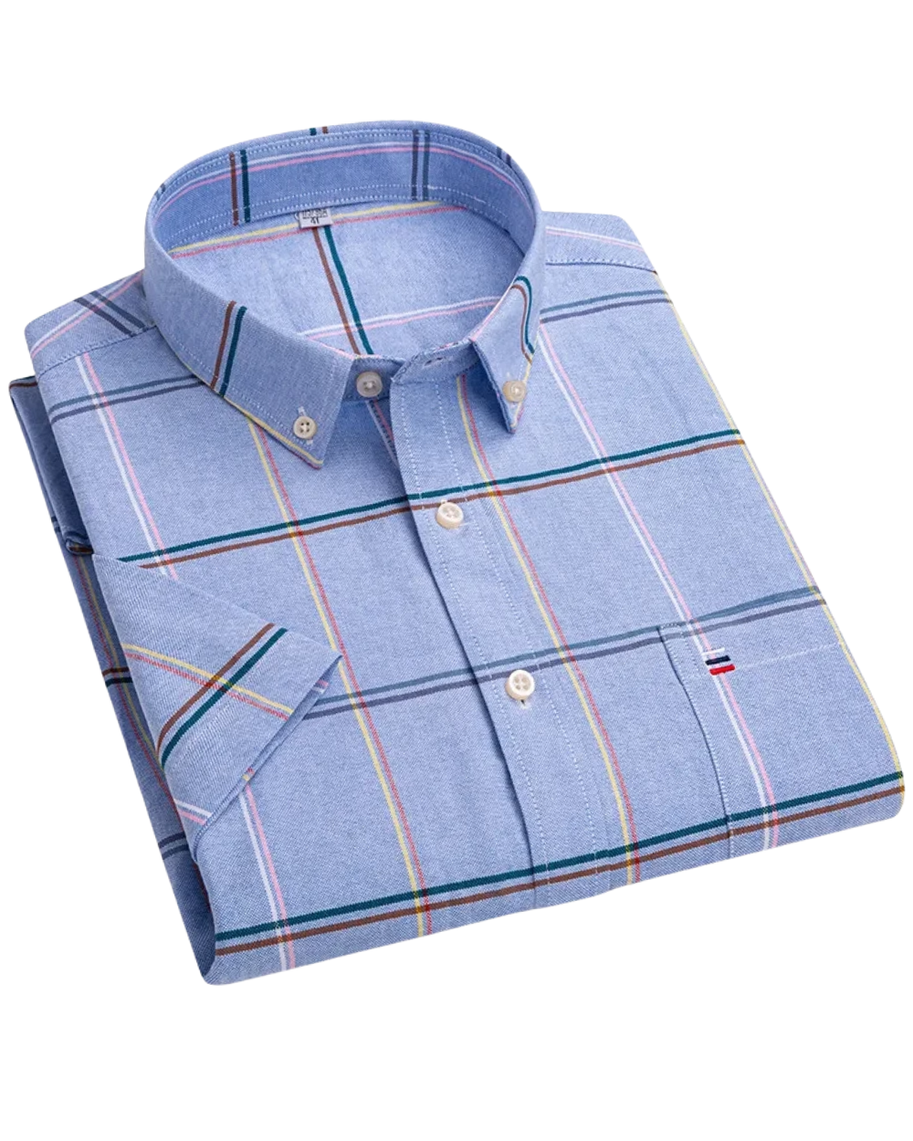 Parker | Givalli - Elegant Cotton Men's Shirt