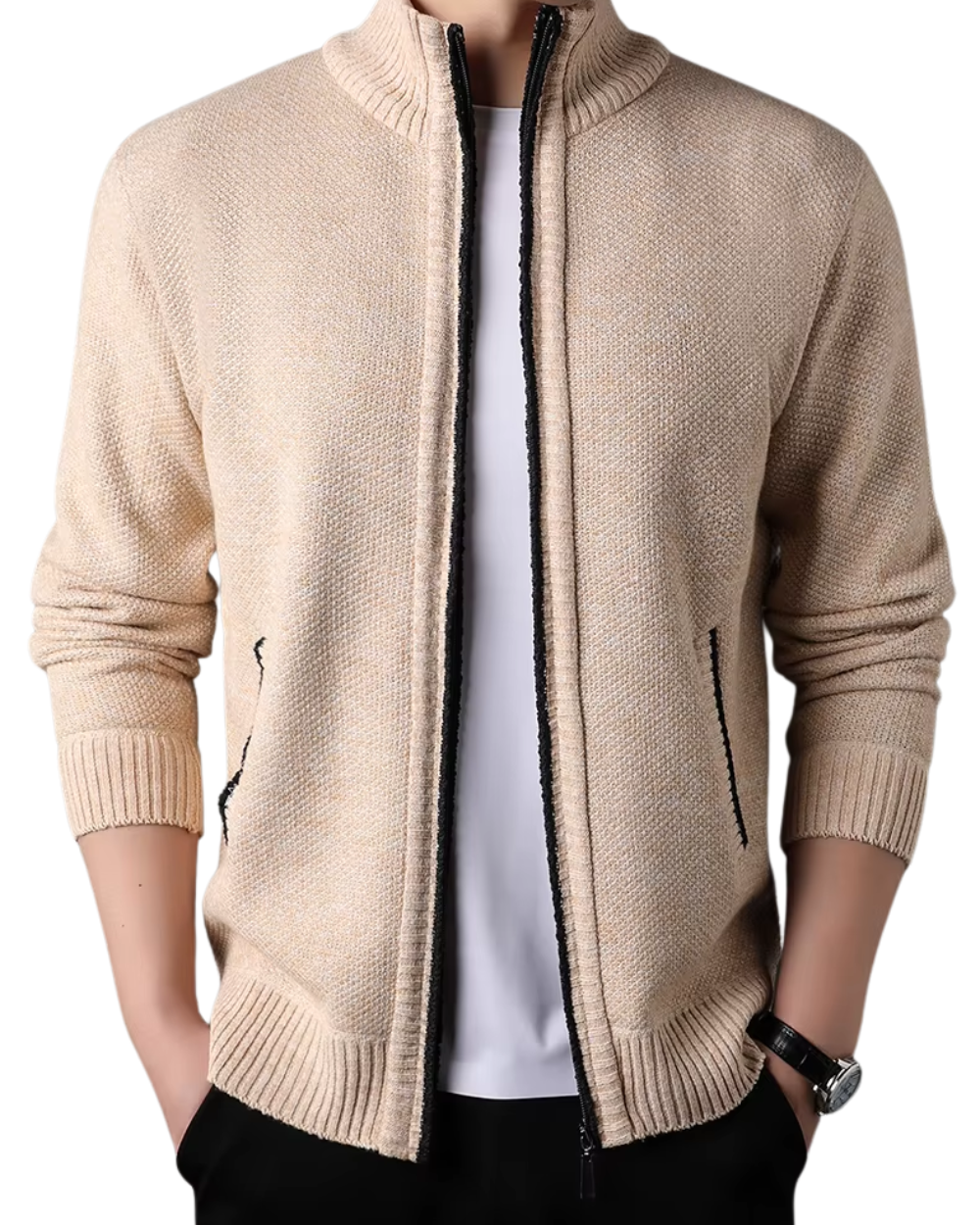 Miguel | Elegant Chic Cardigan