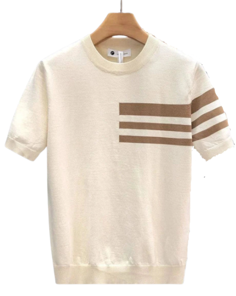 Jarred | Elegant Crewneck