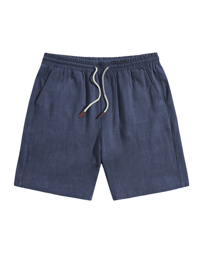 Wilder | Casual Linen Shorts